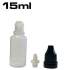 Mini flacone contagocce elettronico da 10 ml, 15 ml e 60 ml