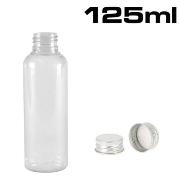 Bottiglie e lattine di plastica da 50 ml a 1 litro