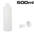Bottiglie e lattine di plastica da 50 ml a 1 litro