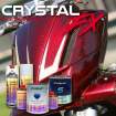 Vernici per scooter effetto cristallo - Crystal fx