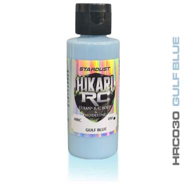 Vernici per modellismo RC su lexan – 31 Colori Racing HIKARI R/C - HRC000