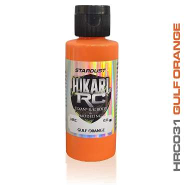 Vernici per modellismo RC su lexan – 31 Colori Racing HIKARI R/C - HRC000