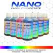 Colori Candy concentrati Nano per vernice carrozzeria – 14 colori resistenti ai raggi UV