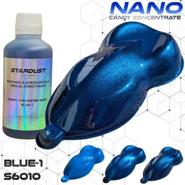 Candy concentrato Nano – 14 colori resistenti ai raggi UV