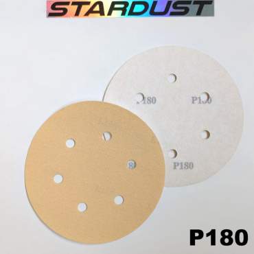 Dischi abrasivi autoaggrappanti x10 / x50