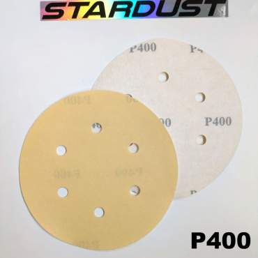 Dischi abrasivi autoaggrappanti x10 / x50