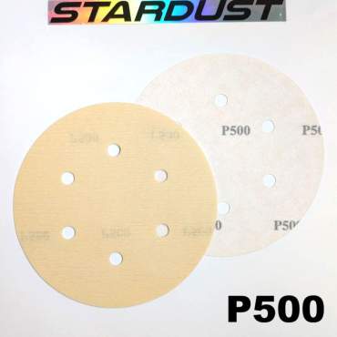 Dischi abrasivi autoaggrappanti x10 / x50