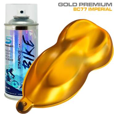 vernice metallizzata per bici in bomboletta – 32 colorazioni Stardust Bike