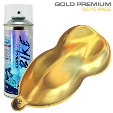 vernice metallizzata per bici in bomboletta – 32 colorazioni Stardust Bike