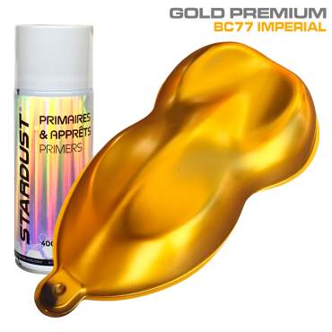 Vernice Metallizzata Spray 400ml + ORO DORA - BRONZO - RAME - ALLUMINIO