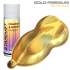 Vernice Metallizzata Spray 400ml + ORO DORA - BRONZO - RAME - ALLUMINIO