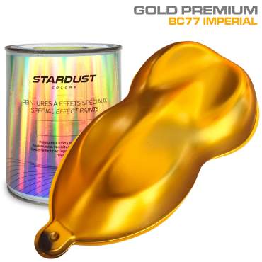 KIT MOTO - Vernice Metallizzata + ORO DORA - BRONZO - RAME - ALLUMINIO