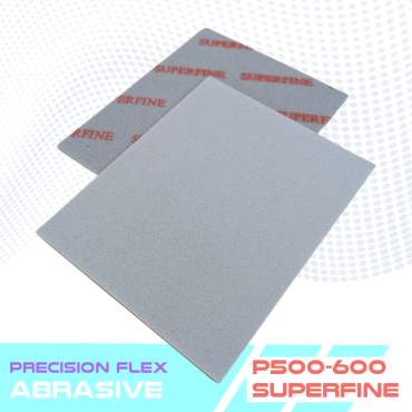 Spugna abrasiva ultra fine per vernice carrozzeria – P120 a P1500