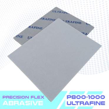 Spugna abrasiva ultra fine per vernice carrozzeria – P120 a P1500
