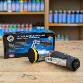 Levigatrice pneumatica piccola 50mm