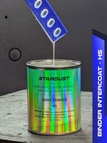 Base midcoat Monocomponente Trasparente