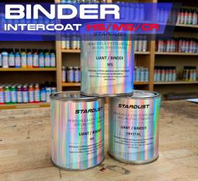 Base midcoat Monocomponente Trasparente