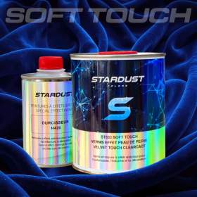 Trasparente effetto velluto SOFT TOUCH