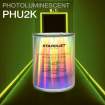 Vernice Fosforescente poliuretano PHU2K