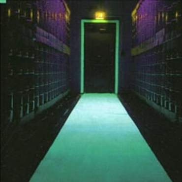 Vernice Fosforescente poliuretano PHU2K