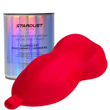 Kit completo di vernice fluorescente per bici - STARDUST BIKE