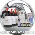 KIT CROMATURA CHROME AT'HOME