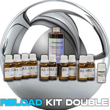 KIT CROMATURA CHROME AT'HOME