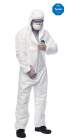 Tuta di protezione antistatica