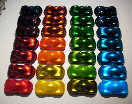 Come fare una vernice Candy?