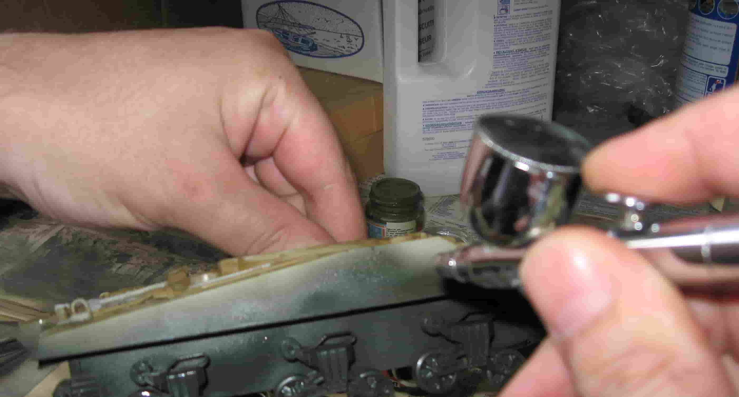 Consigli e trucchi per la verniciatura dei modelli volanti ridotti