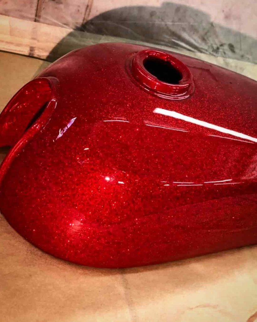vernice moto Yamaha XV1000