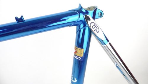 Come personalizzare il telaio della tua bici con lo stile cromovelato ?