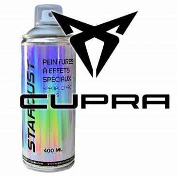 Ricetta speciale per ottenere il colore dei cerchi metallici ramati SEAT CUPRA e FIAT 500