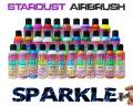 Vernice per aerografo Sparkle