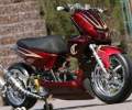 Vernici Scooter