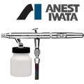 Aerografi di Anest Iwata