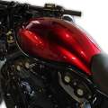 Le vernici moto perlate