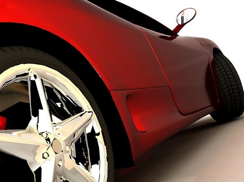 Cos'è una vernice per auto?