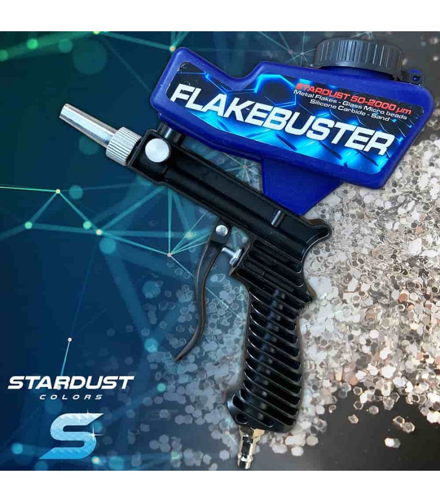 Dipingi con flakebuster