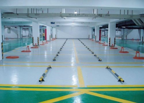 Vernice per pavimenti esterni e interni – Vernice epossidica per pavimenti