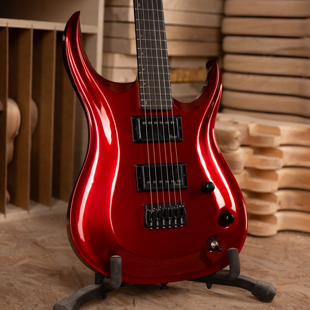 CHITARRA CANDY ROSSO