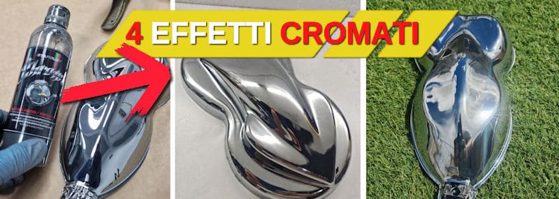 Vernici cromo