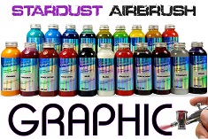 colori aerografo Graphic