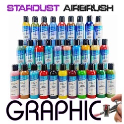 colori aerografo Graphic