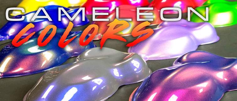 SCO Sistema di colori cameleon opal