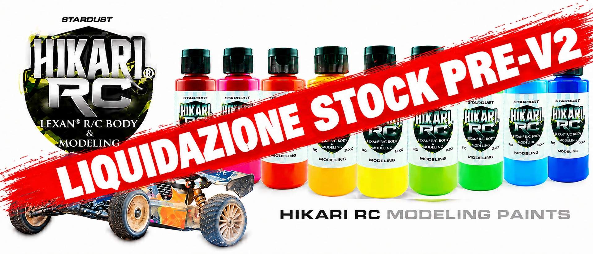 HIKARI RC