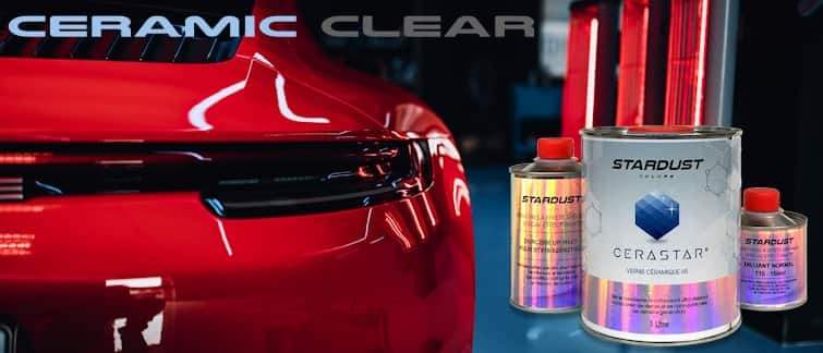 CERAMIC CLEAR