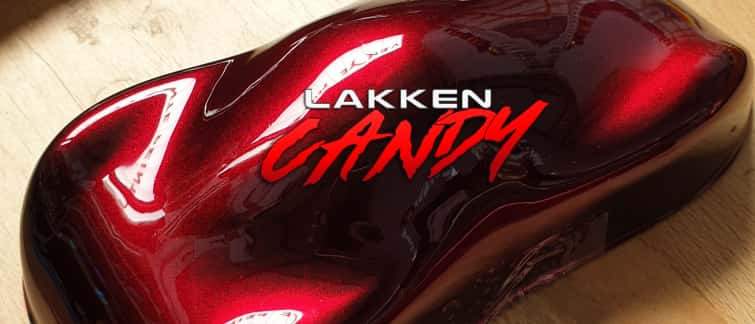 LAKEN CANDY